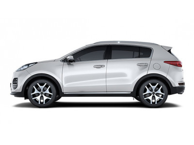 Kia Sportage GT Line QL