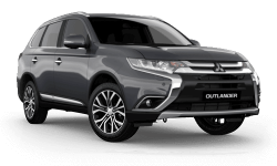 New Mitsubishi Outlander