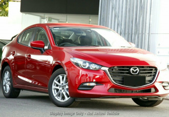 Mazda 3 Neo Sedan BN Series