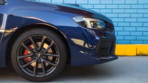 WRX Heavyweight Boxer Engine