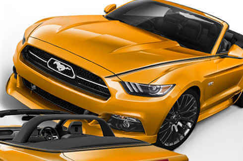 <img src="Mustang Styling Kit - FLA Convertible