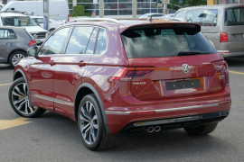 2017 MY18 Volkswagen Tiguan 5N Highline Wagon