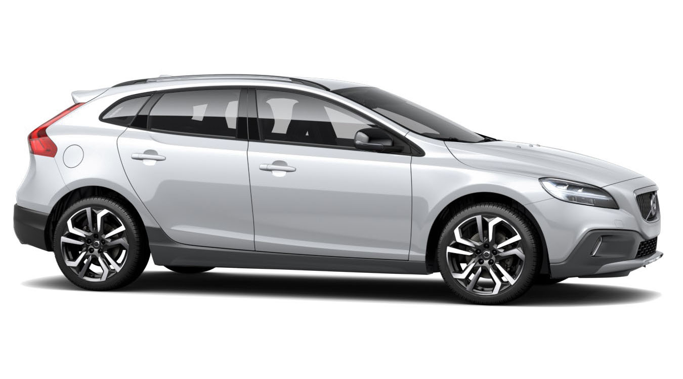 2016 MY17 Volvo V40 Cross Country M Series T4 Momentum Hatchback