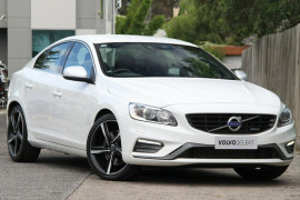 Volvo S60 T6 Geartronic AWD R-Design F Series MY14