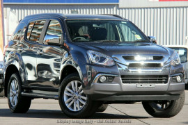 Isuzu UTE MU-X 4x4 LS-T