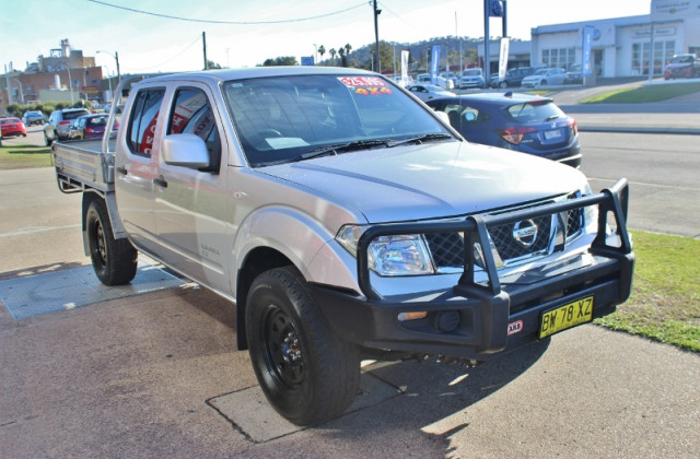 Nissan dual cabs for sale #2