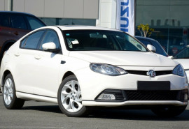 MG MG6 Magnette S IP2X