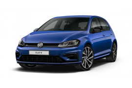 Volkswagen Golf R Grid Edition 7.5