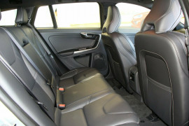 2016 MY17 Volvo V60 F Series T5 R-Design Wagon