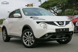 Nissan Juke Ti-S X-tronic AWD F15 Series 2