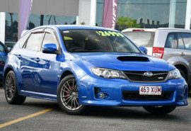 Subaru Impreza WRX AWD G3 MY11