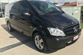 Mercedes-Benz Valente 116CDI BLUEEFFICIENCY 639