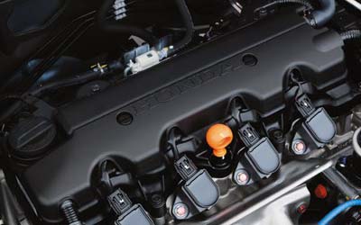 HR-V Engine