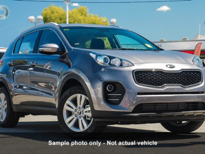 Kia Sportage Si QL