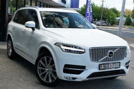 Volvo XC90 D5 Inscription L Series
