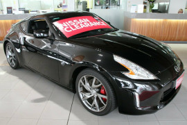 Nissan 370Z Coupe 370Z Coupe Z34