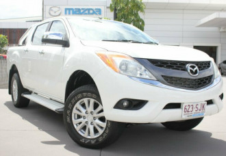 Mazda BT-50 XTR UP0YF1