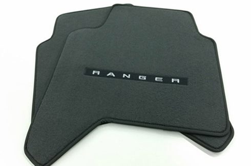 <img src="Mats carpet rear Ranger logo