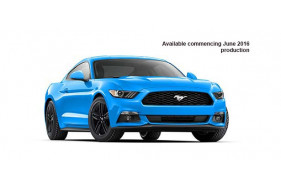 Ford Mustang Fastback FM