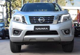 Nissan Navara ST-X 4X4 Dual Cab Pickup D23