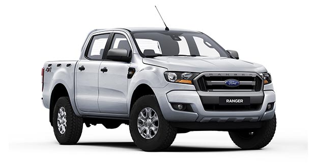Ranger 4x4 XLS Double Cab Pick-Up 3.2L Diesel