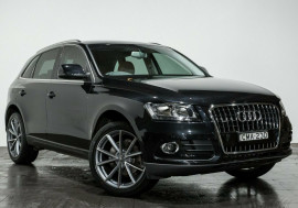 Audi Q5 TDI S tronic quattro 8R MY12