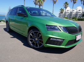 Skoda Octavia RS Wagon NE