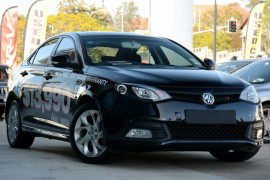 MG MG6 Magnette SE IP2X