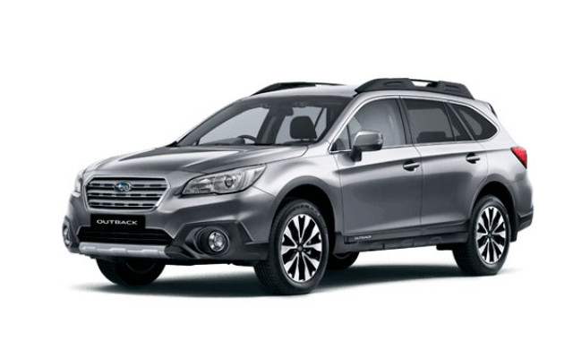 Subaru Outback 2.5i 5GEN