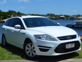 Ford Mondeo TDCi MC LX