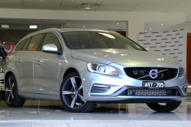 Volvo V60 T5 R-Design F Series