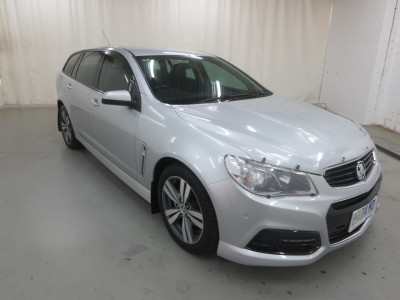 Holden Commodore SV6 VF