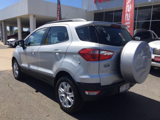 2017 Ford EcoSport BK Trend Suv