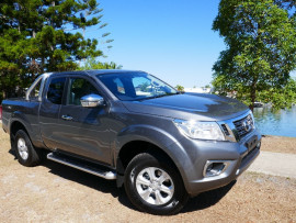 Nissan Navara ST 4X4 King Cab Pickup D23 Series 2