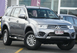 Mitsubishi Challenger PC (KH) MY14