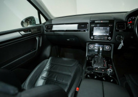 2014 Volkswagen Touareg 7P MY14 150TDI Tiptronic 4MOTION Wagon