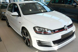 2016 MY17 Volkswagen Golf 7 GTI Hatchback