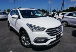 Hyundai Santa Fe Active DM3 Series II