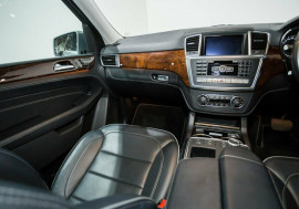 2013 Mercedes-Benz ML350 W166 BlueTEC 7G-Tronic + Wagon