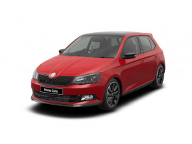Skoda Fabia Monte Carlo Hatch NJ