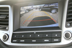 2017 MY18 Hyundai Tucson TL MY18 Active X 2WD Wagon