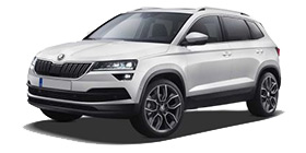 New ŠKODA Karoq