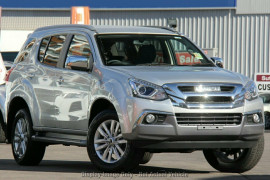 Isuzu UTE MU-X 4x4 LS-T