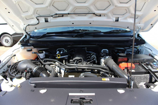 2013 Ford Ranger PX XL Utility