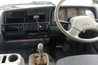 2001 Fuso Fighter FK 600