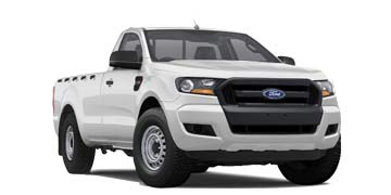 4x2 XL Single Cab Pickup 2.2L