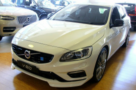 2016 MY17 Volvo V60 F Series Polestar Wagon