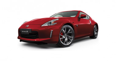 370Z Coupe