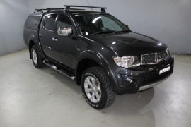 Mitsubishi Triton MN MY15