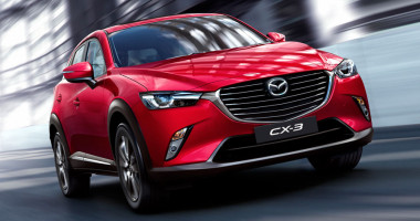 CX-3